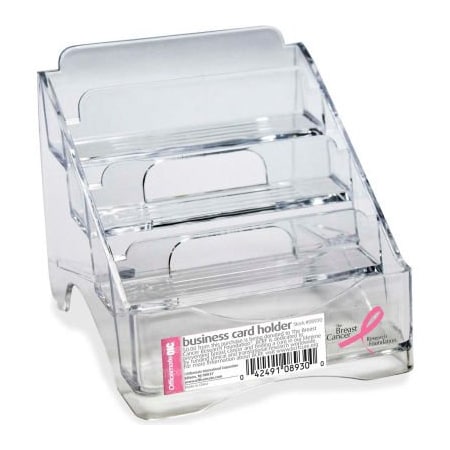 Officemate International Officemate BCA Business Card Holder 8930